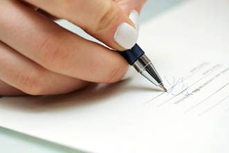 contrat