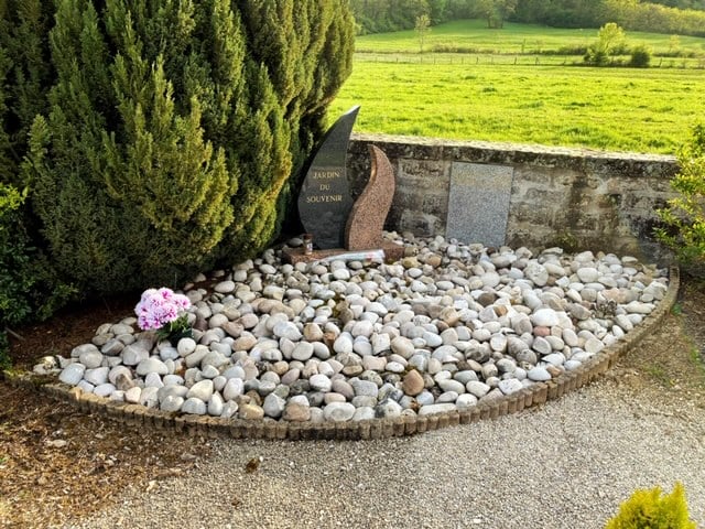 jardin du souvenir