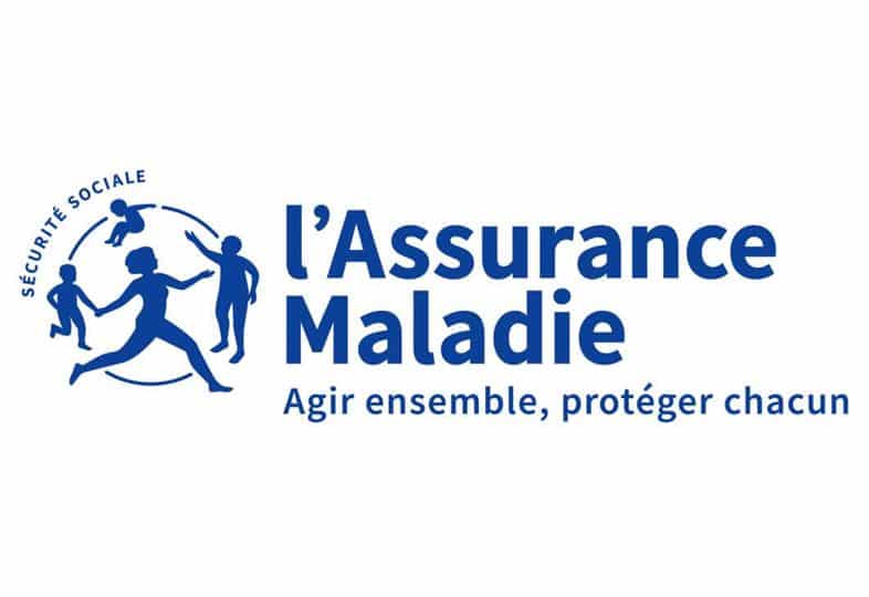 Logo Cpam